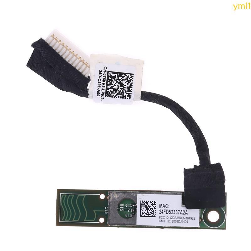 Yml1 แล็ปท็อป CN-03Y8R 380 BT4 0 โมดูลสําหรับ Dell Latitude E5520 E5430 E5530 E5400 M4700