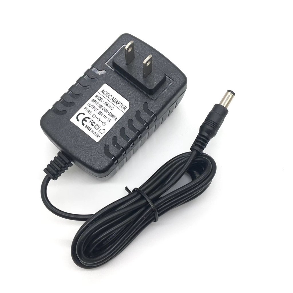Shuhua Fascia Gun Charger SH-M1703 อินพุตตามเรท 26V1A Yunmai Ulisent Zeva Charger