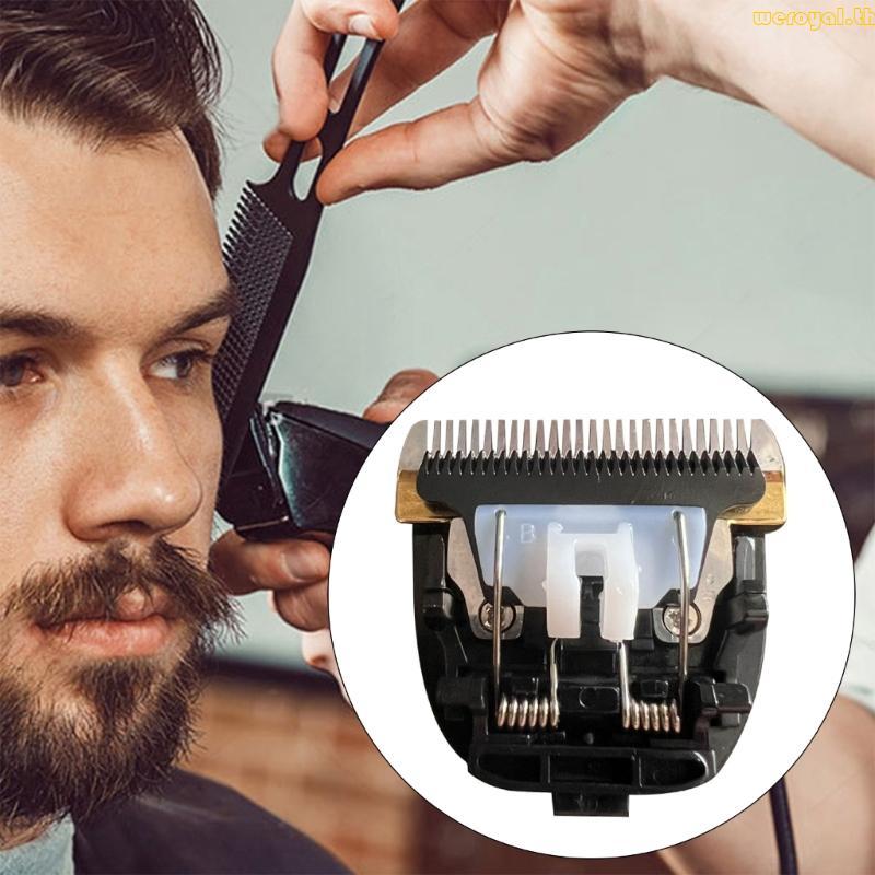 Weroyal Hair Trimmer Blade สําหรับ Panasonic ER1510 154 GP80 1611 9902 1512 1610 153 เครื่องโกนหนวด
