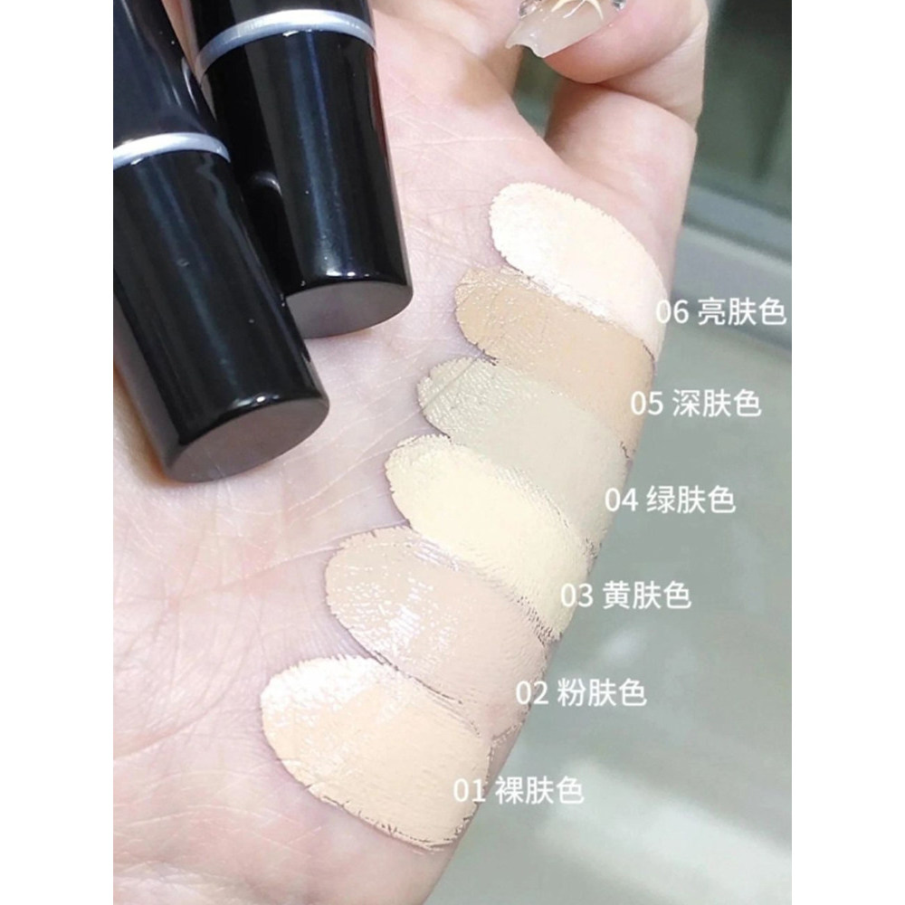 [พรีเมี่ยม] Foreverkey คอนซีลเลอร์คอนซีลเลอร์ปากกาเหลวคอนซีลเลอร์ Brightening Cover Spots Face Dark 