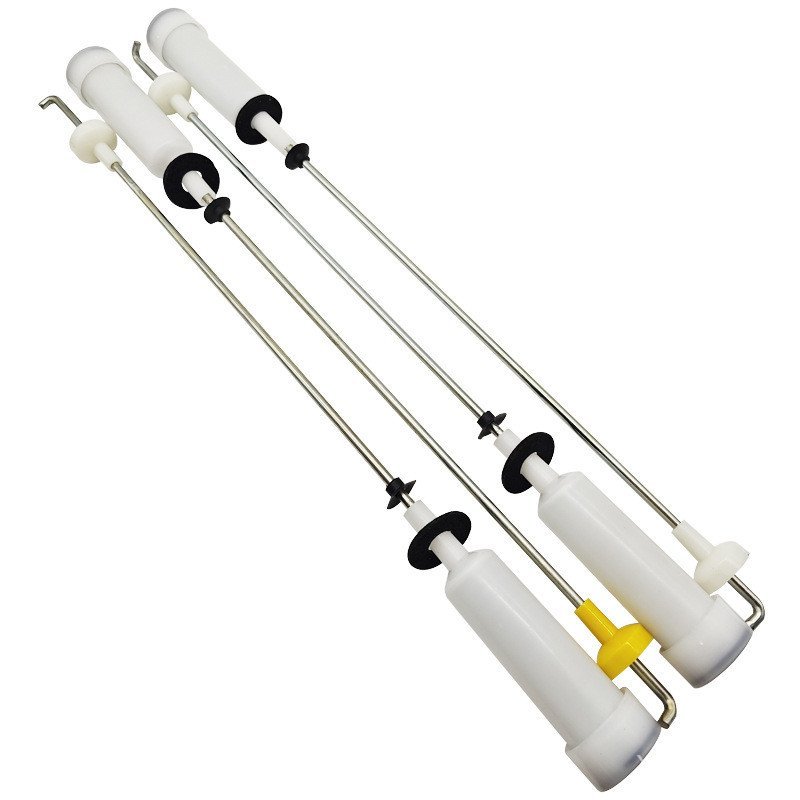 เหมาะสําหรับ Haier เครื่องซักผ้า Boom B90688M21V B85688Z21 โช้คอัพ Balance Bar แขวนฤดูใบไม้ผลิอุปกรณ
