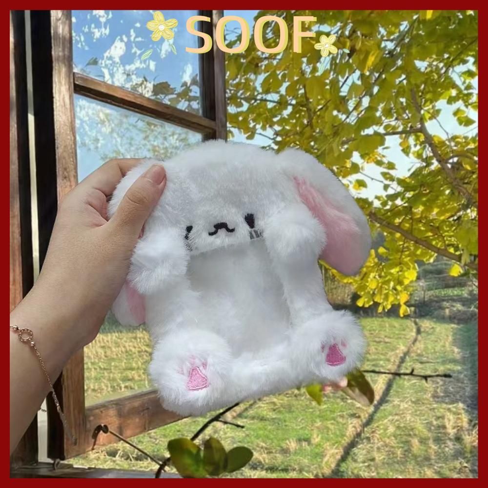 จัดส่งจากประเทศไทยSOOF Photocard , sweet Cute Plush Photocard , Fashion Cartoon Multiple style Bus Door Cards Sleeve Students