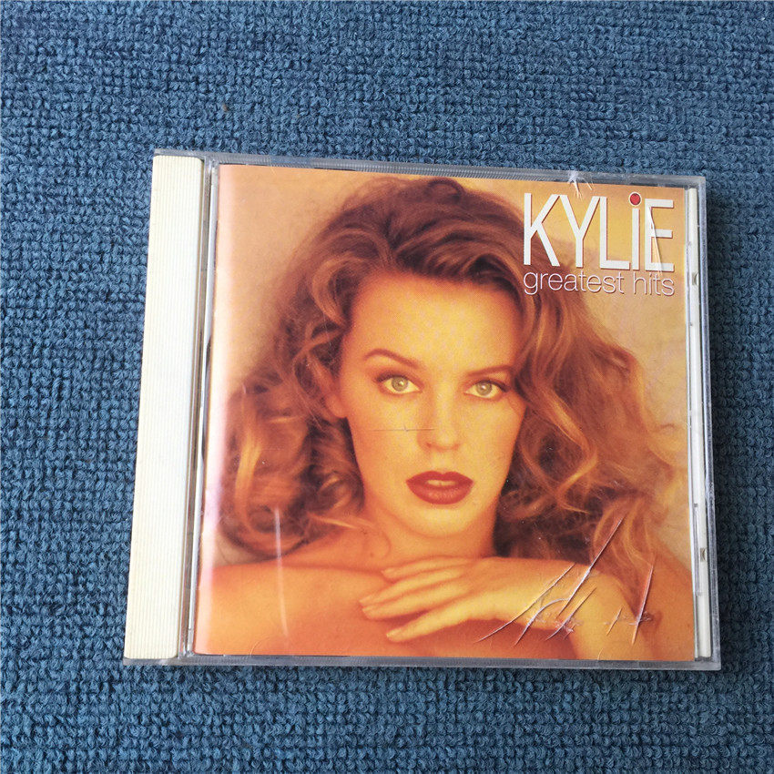 Kylie Minogue Greatest Hits (ฉบับญี่ปุ่น) mang2