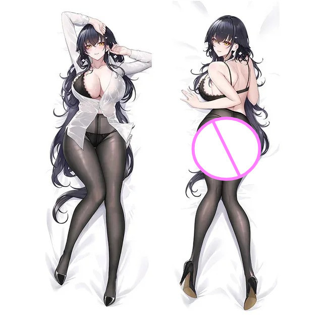 อะนิเมะ Azur Lane Ijnazuma Dakimakura หมอนโซฟานุ่มผ้าปูที่นอนปลอกหมอนอิงปลอกหมอน