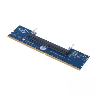 ZY DDR3 DDR4 DDR5 แล็ปท็อป SO-DIMM เป็นเดสก์ท็อปอะแดปเตอร์การ์ดแปลงหน่วยความจํา RAM Connector อะแดปเตอร์ TH