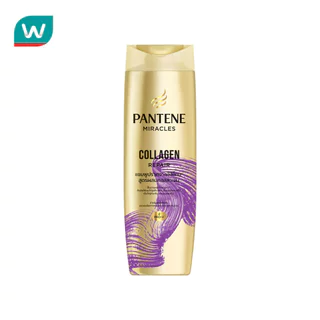 Pantene แพนทีน โปร-วี มิราเคิล แชมพู คอลลาเจน รีแพร์ 300 มล.