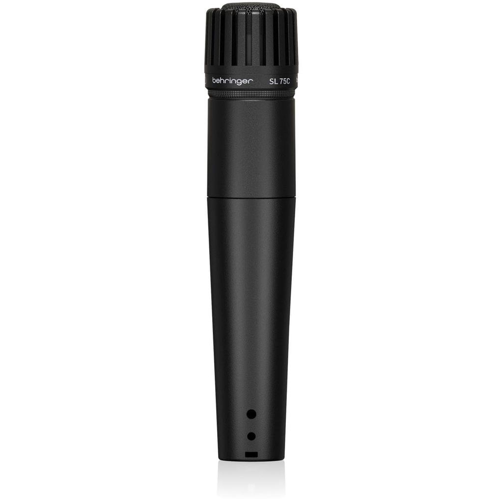 Behringer SL 75C Dynamic Microphone With Carrying Case And Stand Adapter Japan Original