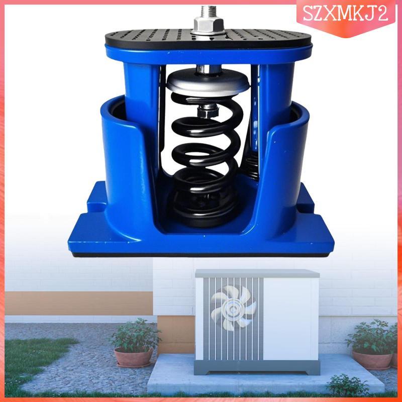 [szxmkj2] Springs Vibration Isolator โช้คอัพขนาดกะทัดรัดโลหะ Damper สําหรับเครื่องปรับอากาศภายในบ้าน