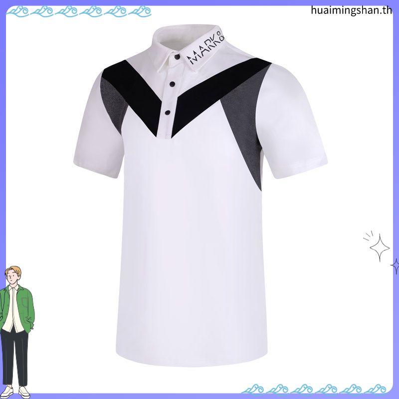 ! POLO BONIFAS SC POLO Athlet เสื้อยืดกีฬาคอปก