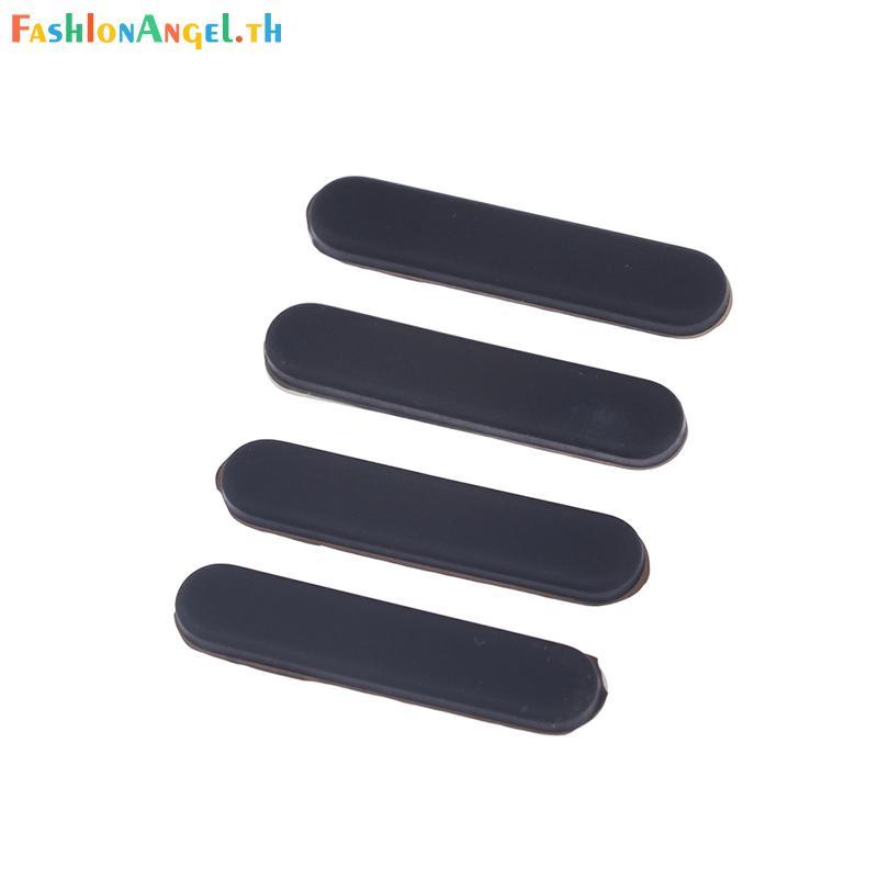 FAngel 4PCS แล็ปท็อปยางฟุตสําหรับ Thinkpad P50 P51 P52 เปลือกด้านล่างแผ่นยาง TH