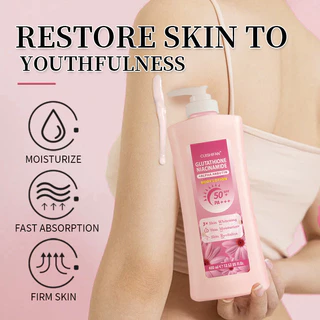 YTL โลชั่นน้ำหอม NIACINAMIDE Body Lotion หอมกลิ่นดอกไม้ หอมติดผิว ช่วยให้ผิวเนียนนุ่มชุ่มชื้น กระจ่างใส