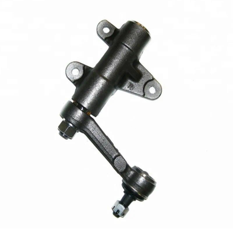 เหมาะกับ Mitsubish-i L200 K74 2.5TD K77 2.8TD K76 3.0P 1996 + พวงมาลัย Idler Arm RHD