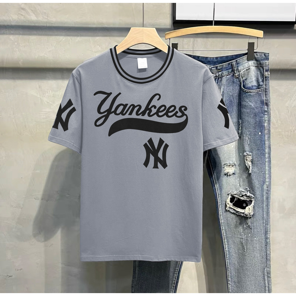 คินวู #T706 Premium Cardinal Dodgers Oversize Shirt เสื้อโอเวอร์ไซส์ Unisex สําหรับผู้ชาย