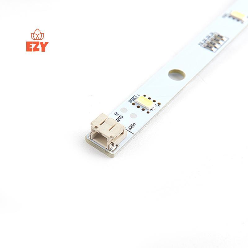 EZY 1 ชิ้นตู้แช่แข็ง Light Bar LED Strip สําหรับ RONGSHENG HISENSE E349766 MDDZ-162A 1629348 ใหม่ ให