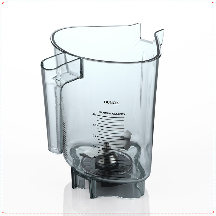 VitaMix VitaMix VM0149 VM0122 0127 เครื่องปั่นสมูทตี้เครื่องทําอาหารอุปกรณ์เสริมถ้วยด้านบนถ้วยสมูทตี