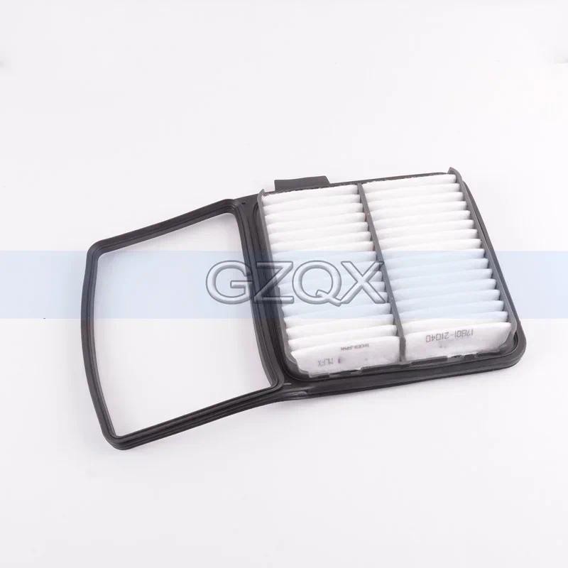 CAPQX Auto Air Filters สําหรับ PRIUS HATCHBACK 1.5 1NZ-FXE NHW20 2003 2004 2005 2006 2007 2008 2009 