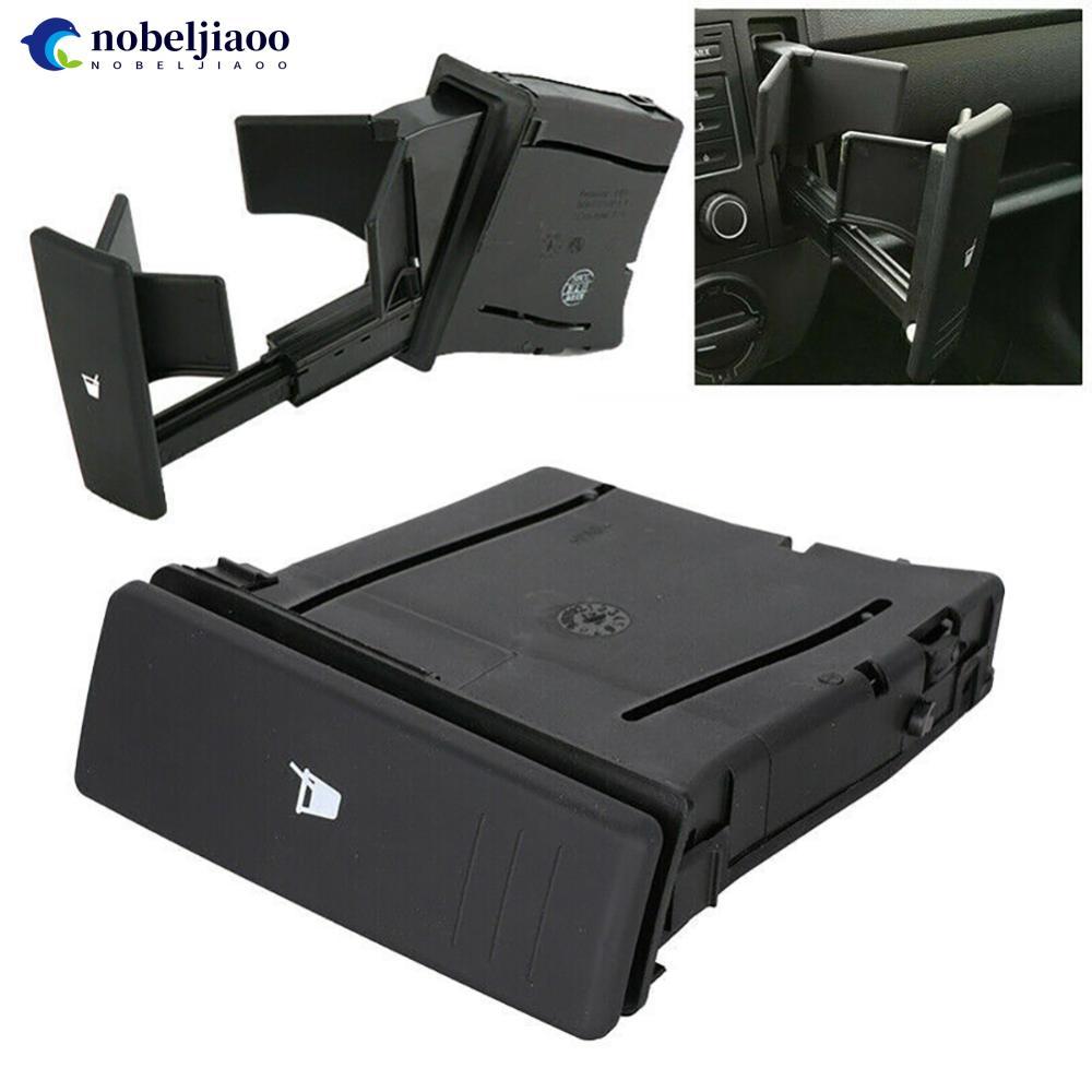 โนเบลเจียโอ คอนโซลกลางรถที่วางแก้วน้ําที่วางขวดเครื่องดื่ม 6ถาม0858602E 6Q0 858 602 สําหรับ VW Polo 