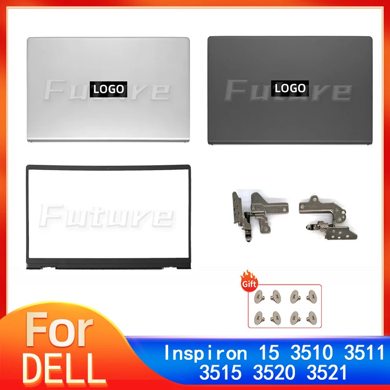 ใหม่สําหรับ DELL Inspiron 15 3510 3511 3515 3520 3521 ฝาครอบด้านหลัง TOP กรณีแล็ปท็อปปกหลัง LCD 0T4M