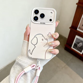 💖Bov💖-เคส Apple ที่รองรับ iPhone 17PROMAX 17AIR เคสไอโฟน 16ProMax 15PRO 14PLUS 13/12/11-HLMSCY658