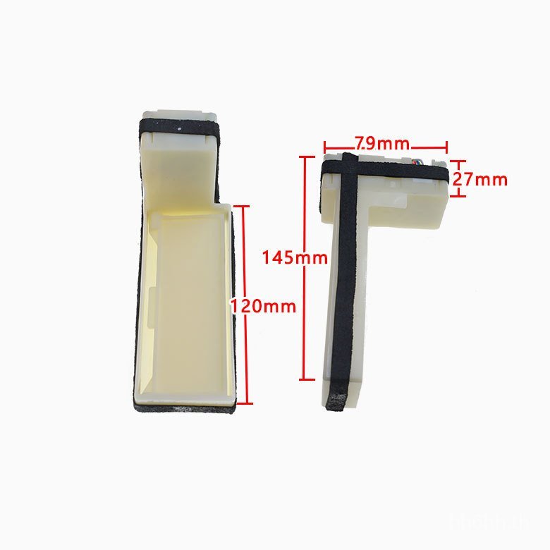 เหมาะสําหรับ Hai/Er ตู้เย็นท่อ BCD-251WBCY BCD-316WDCN BCD-346WDCA 9IOP