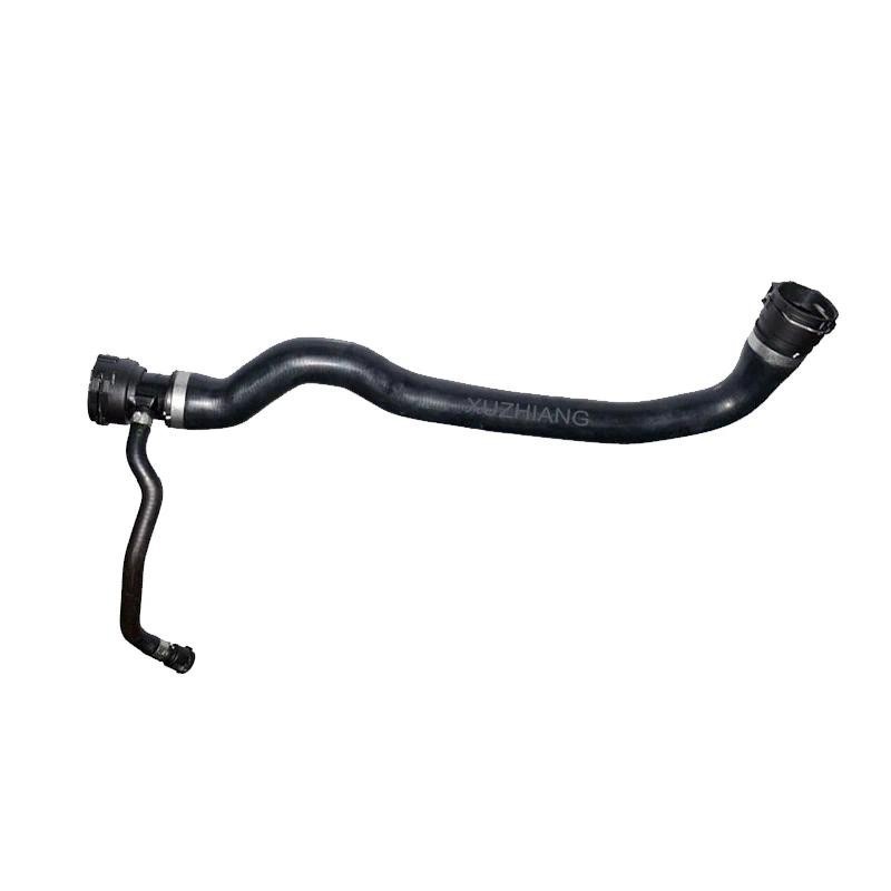 17127809818 ใหม่หม้อน้ําด้านบนท่อระบายความร้อนด้านบนสําหรับ BMW F07 F10 F11 520d 525d