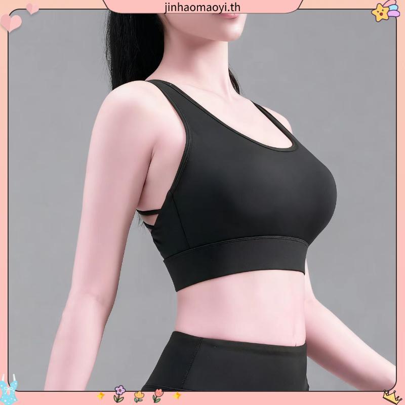 [NEW] Jason Medium Support Bra : Sport bra แบบซัพพอร์ททั้ง Cardio / Strength training 10JS00256/10JS
