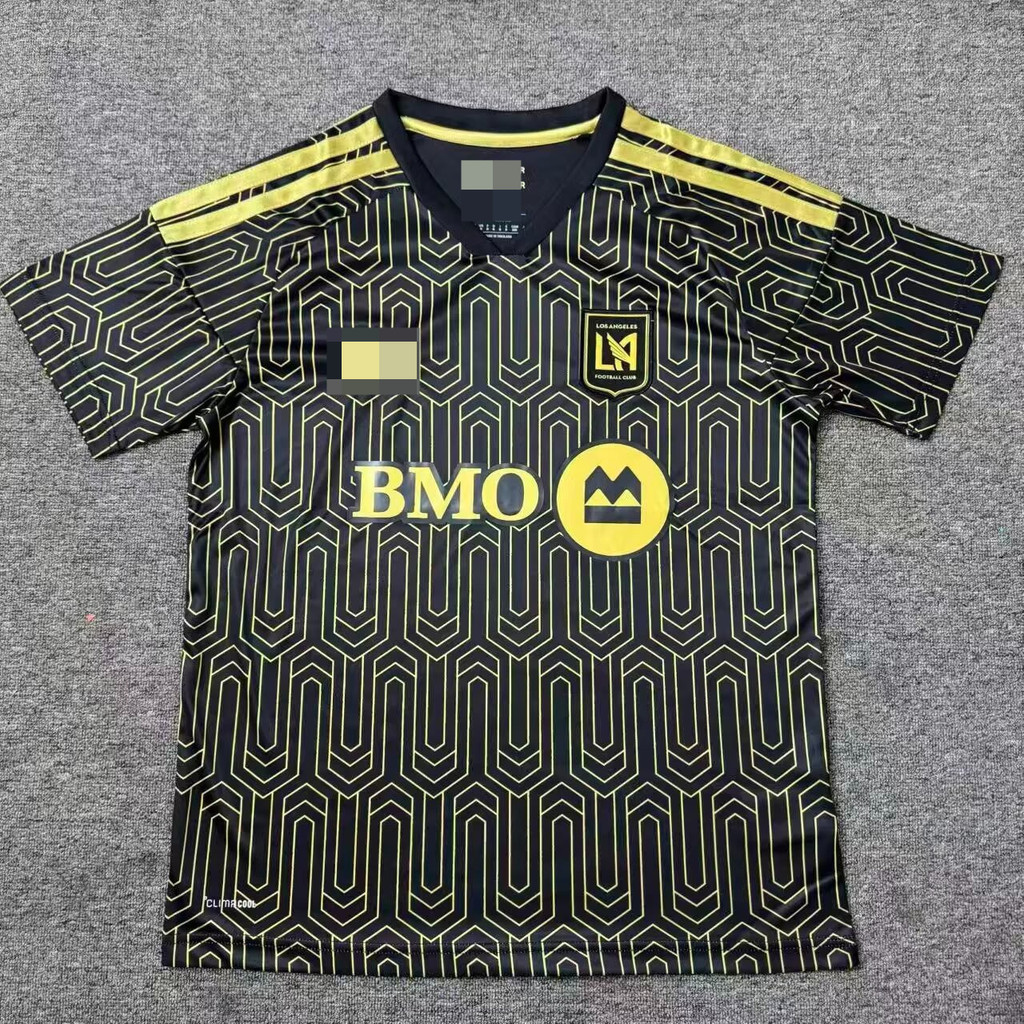 เสื้อทีมLos Angeles FC แบบเหย้าแขนสั้น ไซส์:S-4XL