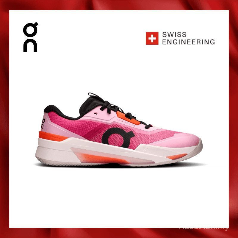 ไม้เทนนิสมืออาชีพ RECN PRO FIRE CLAY เหมาะสำหรับทั้งผู้ชายและผู้หญิง ขนาด 37SH