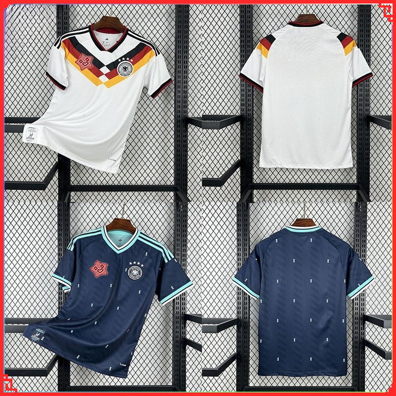 G7ew7e11o:mainFan Edition Germany Jersey 2026 Home Away Football Shir