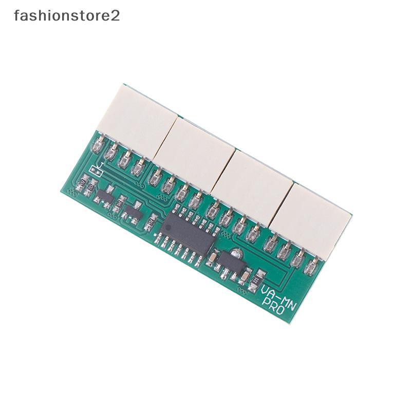 [fsh] 4 Pin Plug & Play พัดลมจําลองจําลองจําลองสําหรับ Antminer All Miner S19 S19pro D9 D7 L7 KA3 S1