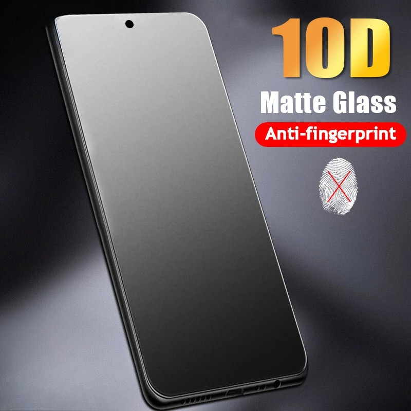 สําหรับ Xiaomi Poco F8 F7 F6 F5 F4 F3 F2 GT Ultra Pro Matte Screen Protector Frosted Hydrogel ฟิล์ม