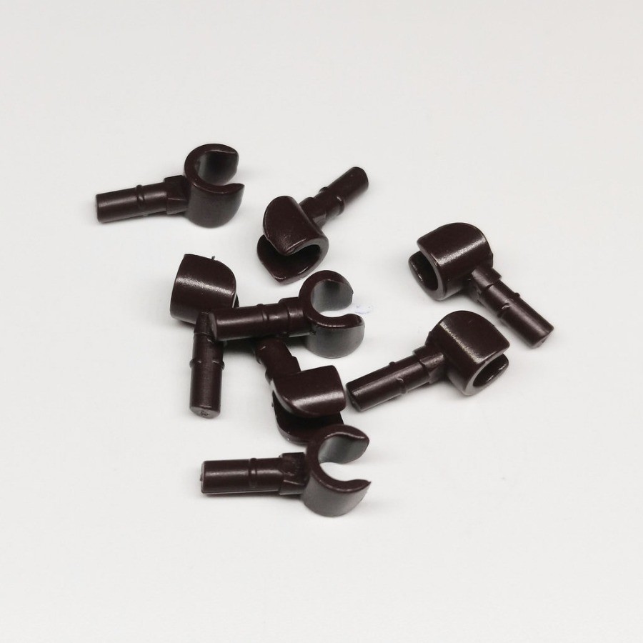100 ชิ้น DIY MOC สําหรับ 398 Building block ตัวเลขชิ้นส่วนสําหรับ Body Part Hand ราคา ถูกที่สุด ดีลบีเคเค แกลเลอรีภาพที่ 6