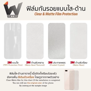 ฟิล์มกันรอย Oppo Find X9Ultra / FindX9 Ultra / Find X9 Ultra ฟิล์มรอบตัว ฟิล์มหลัง ฟิล์มกล้อง