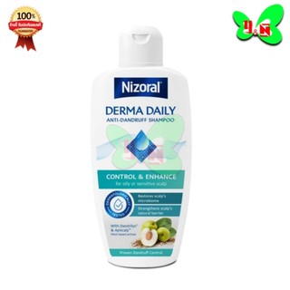 NIZORAL DERMA DAILY SHAMPOO ( 1 ขวด 200ml ) ไนโซรัล เดอร์ม่า เดลลี่ แชมพู