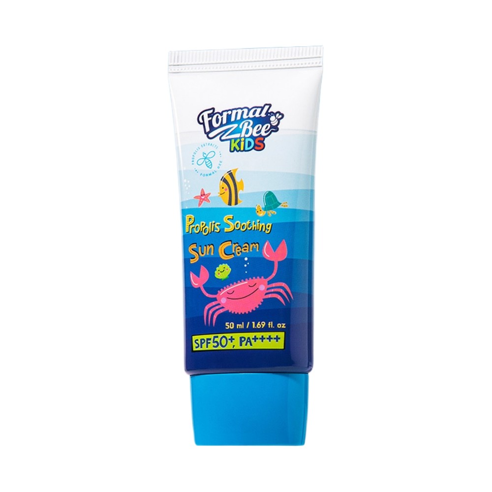 Formalbee Kids Propolis Soothing Sun Cream 50ml