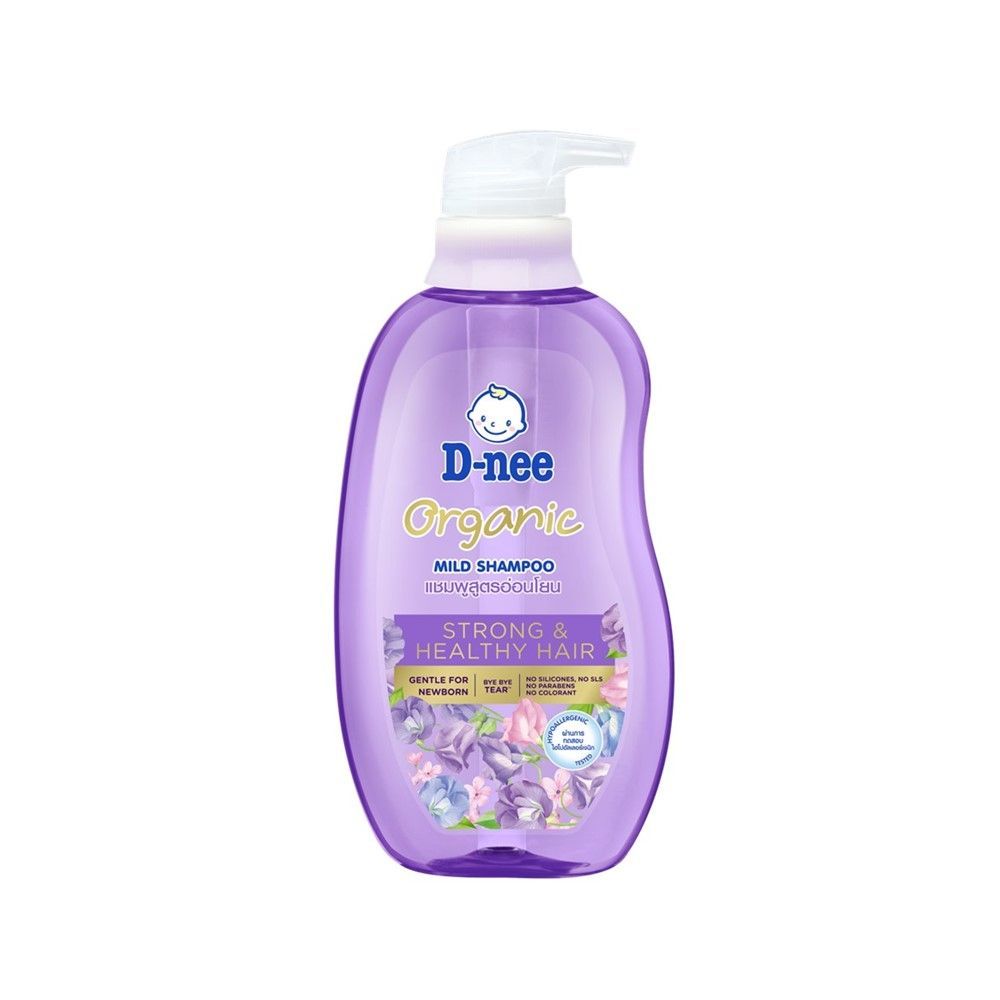 ดีนี่ แชมพู 2อิน1 สตรองแอนด์เฮลท์ตี้ 380 มล. D-NEE SHAMPOO 2IN1 STRONG AND HEALTHY 380 ML.