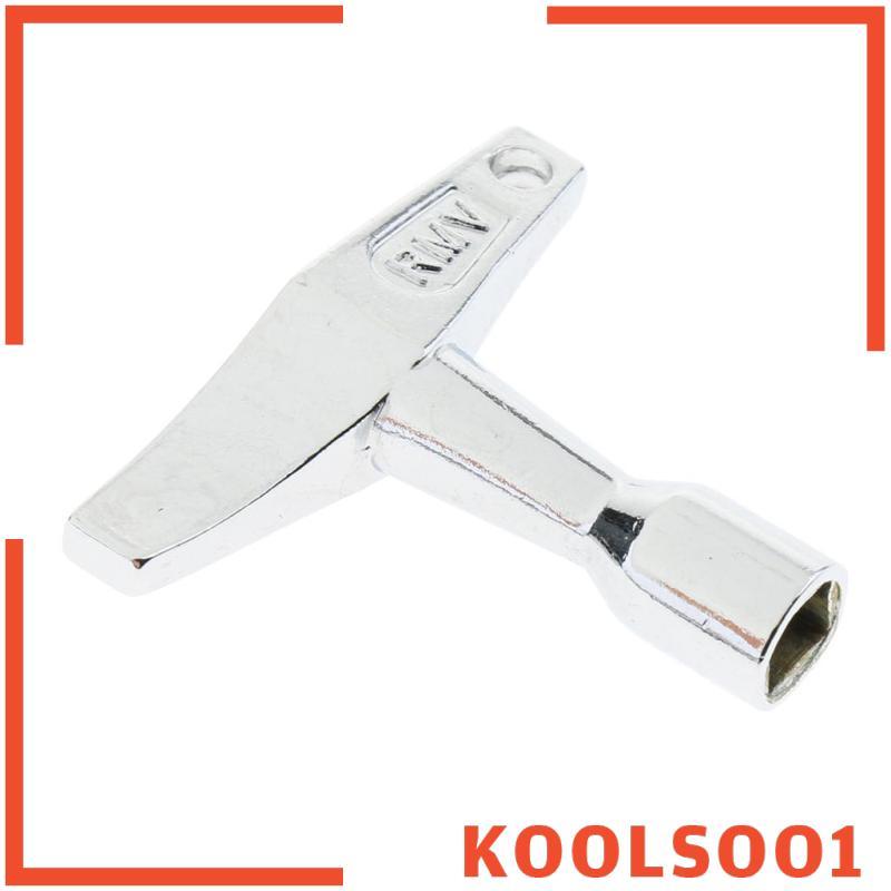 [Koolsoo1] 1 Pc Drum Tuning Key Drum ฮาร์ดแวร์สําหรับกลองชุดอุปกรณ์เสริมชิ้นส่วนประเภท A