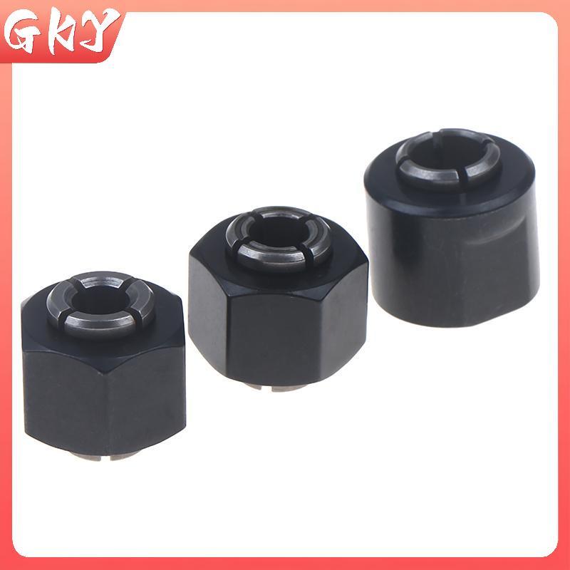 GKY Collet Nut เปลี่ยนสําหรับ DCW609 DCW600 DCW609 DW613 DW614 DW615 DW620 DW621 DCW600B เครื่องตัดอ
