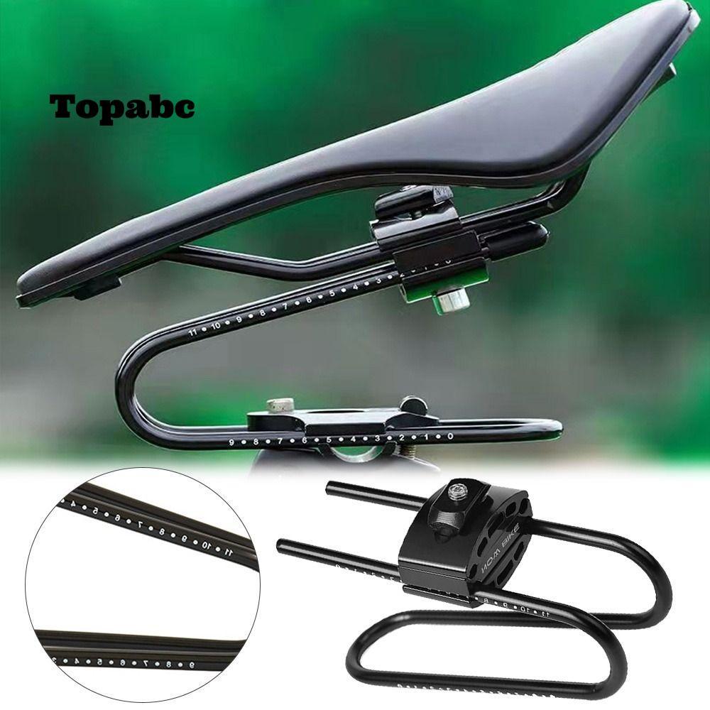 TOPABC เบาะ Universal อุปกรณ์จักรยาน ระบบกันสะเทือน ที่นั่งขี่จักรยาน MTB เสือภูเขา เสือหมอบ
