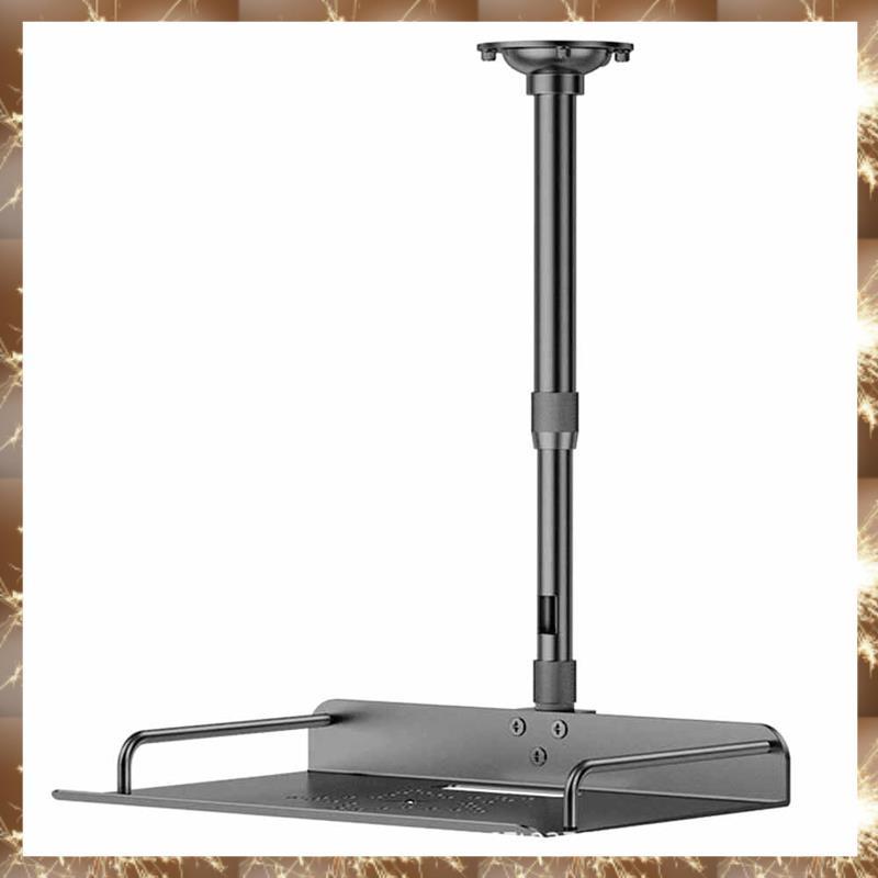 (Y OK N)Projector เพดาน Mount ถาด Wall Mount Bracket สําหรับกล้องและโปรเจคเตอร์เหมาะสําหรับการประชุม