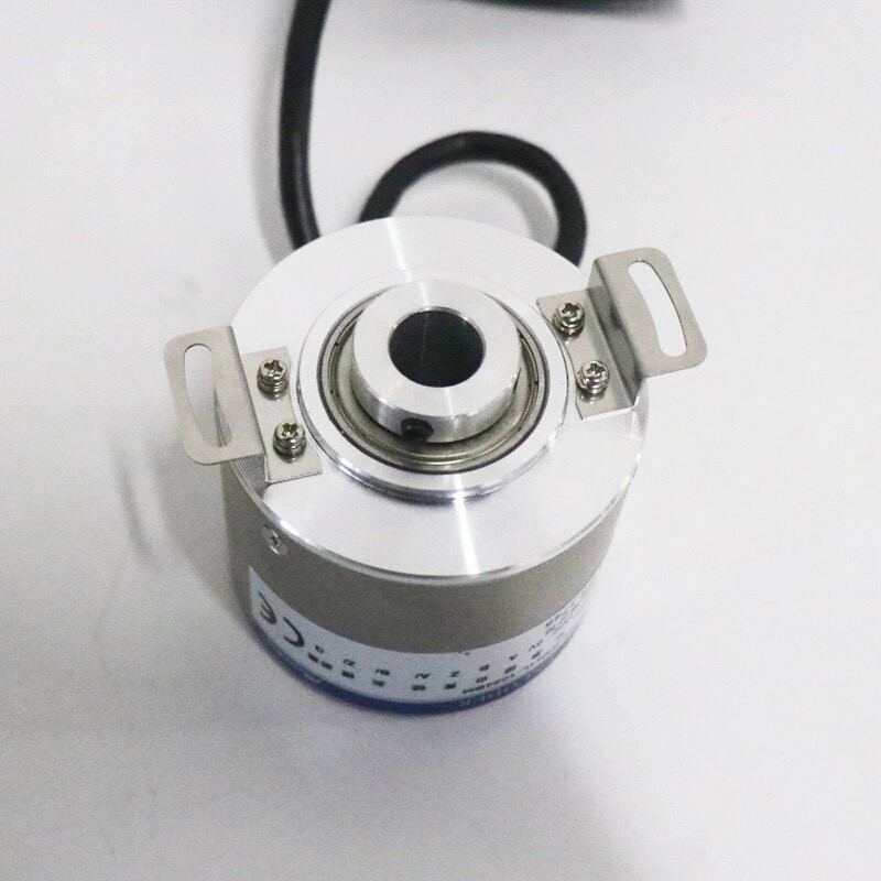 ยี่ห้อใหม่ RCC58.3 H10-J1M1L-4096BM มอเตอร์หมุน Encoder