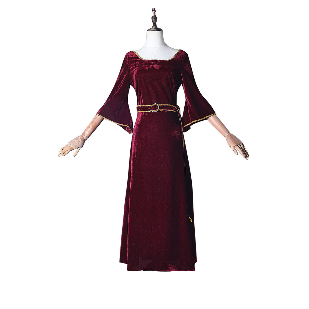 Halloween Moana Cosplay Costume Movie Tangled Princess Rapunzel Role Play Cosplay Outfit