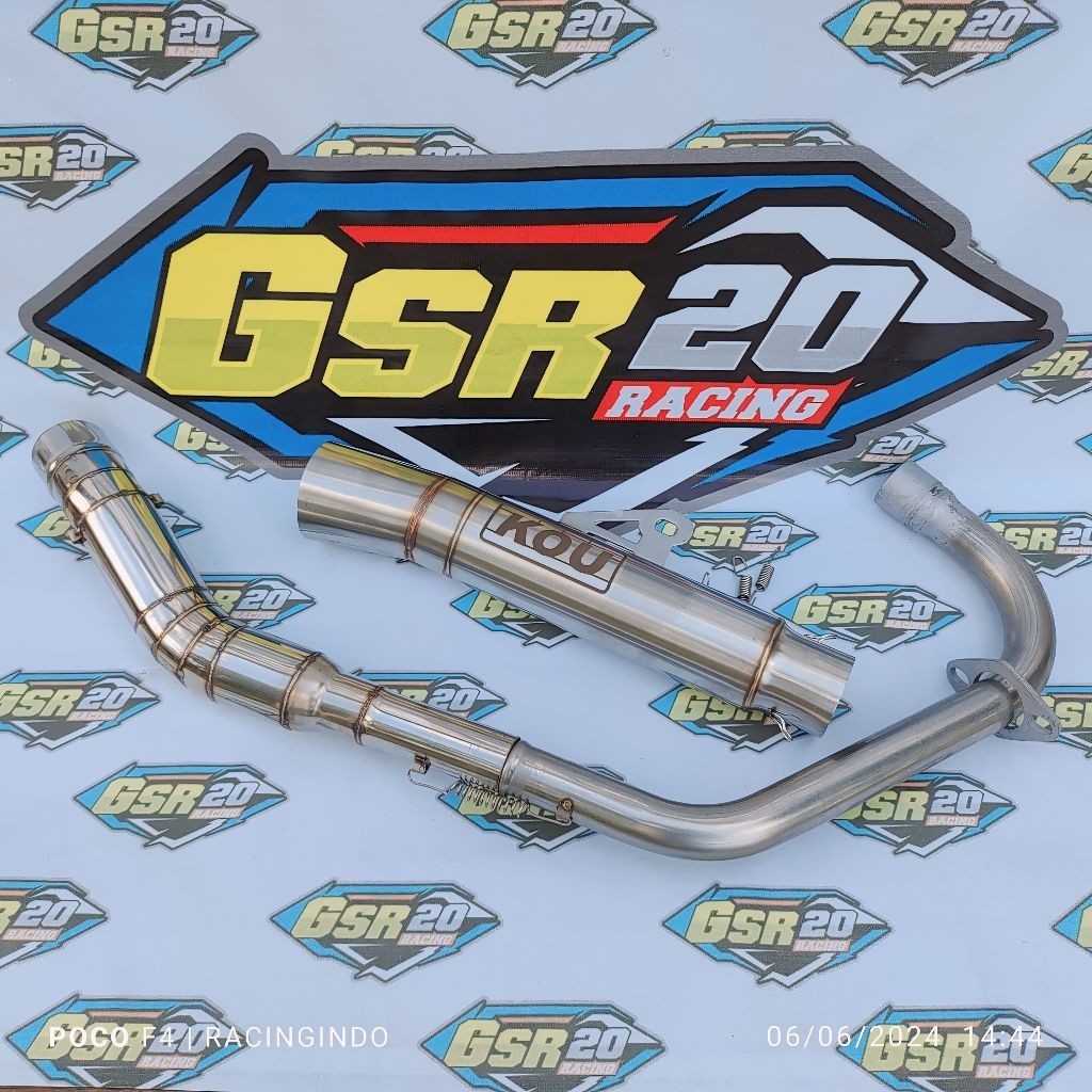 Kou mahachai SUPER เปิดสําหรับ raider 150carb bajaj ct100 bajaj ct125 skygo king 150 earl 150 pinoy 