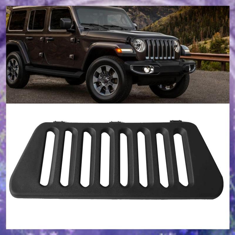 [PM] 5KJ01DX9AC Car Grille Air Outlet 5KJ01XDVAC สําหรับ JK 2011-2018 ด้านหลัง Swing ประตูอะไหล่กระจ