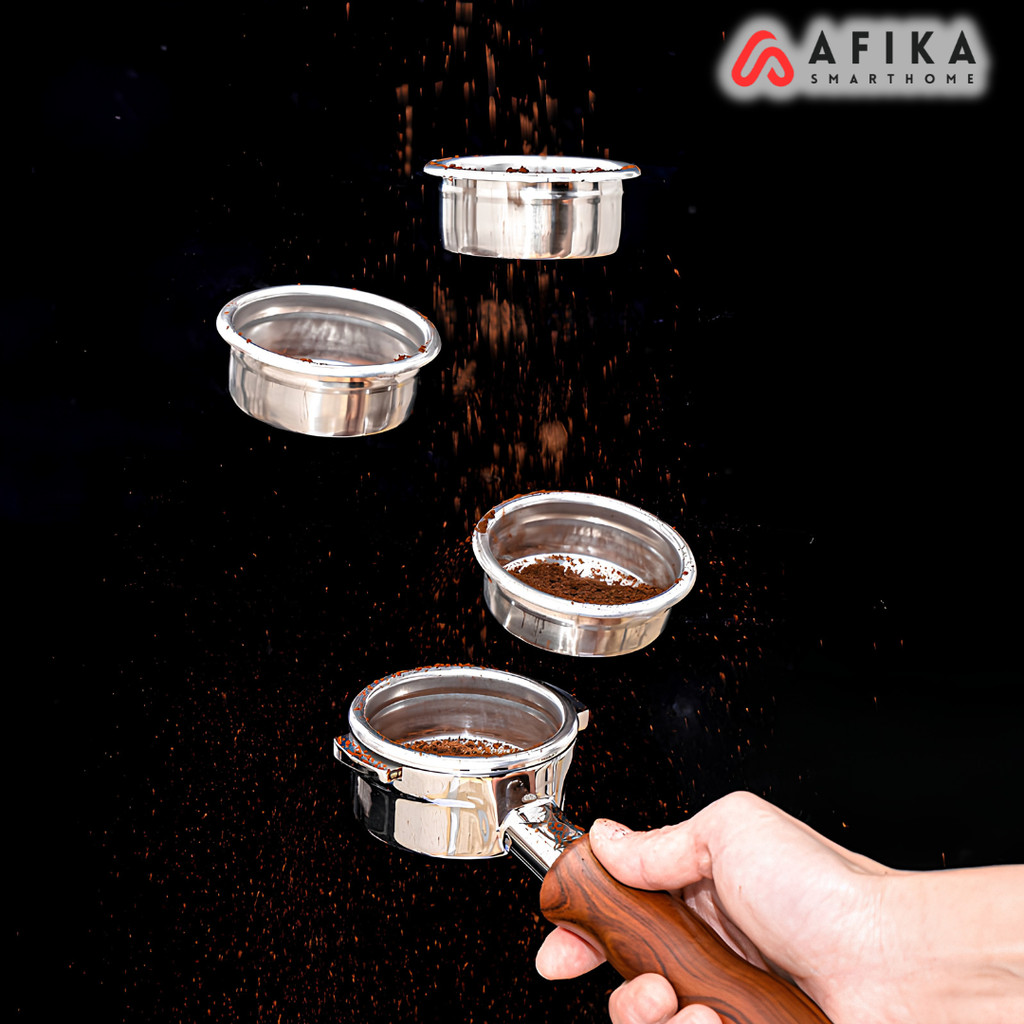 ตะกร้ากรอง Portafilter Single Wall Non-Pressure 54mm