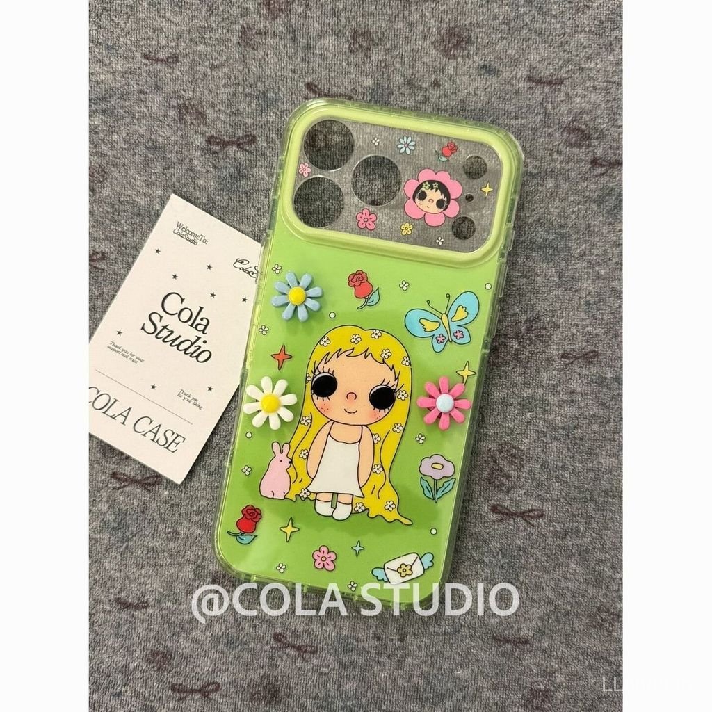เคสโทรศัพท์เหมาะสําหรับiPhone 7 8 X XS XR XSMAX 11 12 13 14 15 16 17 Pro max Plus Air Outing Xiaoyuก