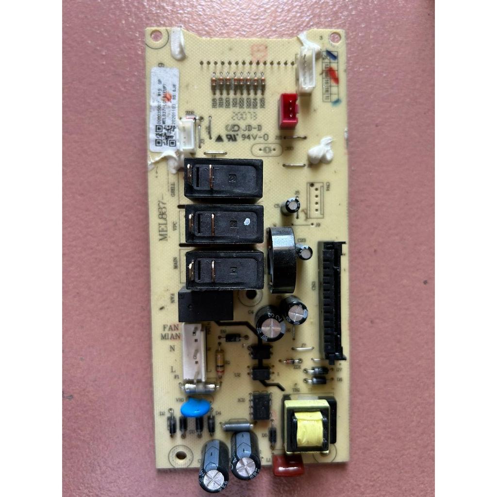 [คลังสินค้าพร้อม] เมนบอร์ดบอร์ดคอมพิวเตอร์ไมโครเวฟ Grans ดั้งเดิม MEL837-LC18 ZB1-GF3V ZW1-GF3V