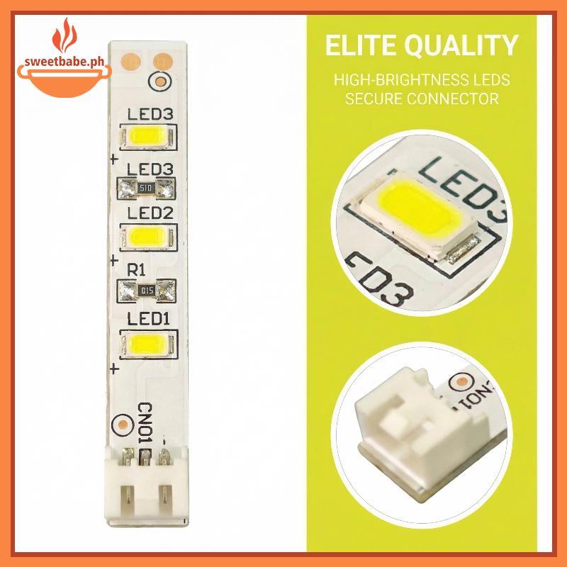 หวาน 12V ตู้เย็นไฟ LED ที่รองรับ DA41 00519R ที่มีประสิทธิภาพและสดใสสําหรับห้องครัวตู้เย็นบ้านอัพเกร