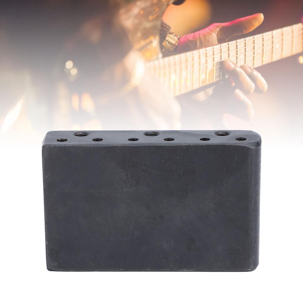 กีตาร์ไฟฟ้า Tremolo Block Stable 5 มม.สําหรับสะพาน
