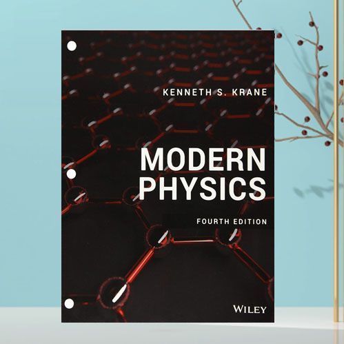 Paper English Books 608精 Modern Physics (Kenneth S. คาเรน)